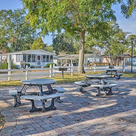 Surfside Beach Home With Pool Access Walk To Beach! Миртъл Бийч Екстериор снимка