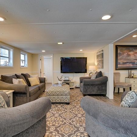 Surfside Beach Home With Pool Access Walk To Beach! Миртъл Бийч Екстериор снимка