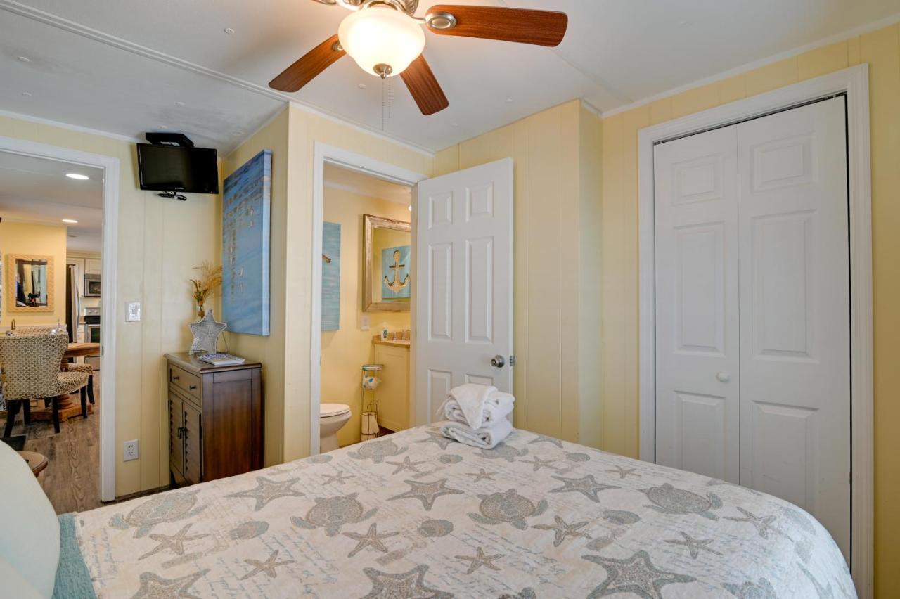 Surfside Beach Home With Pool Access Walk To Beach! Миртъл Бийч Екстериор снимка