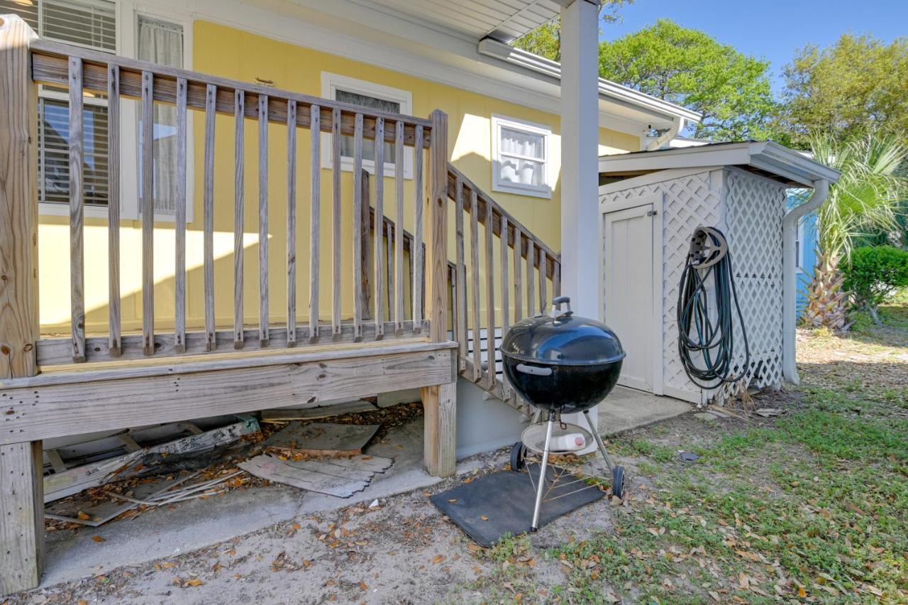 Surfside Beach Home With Pool Access Walk To Beach! Миртъл Бийч Екстериор снимка