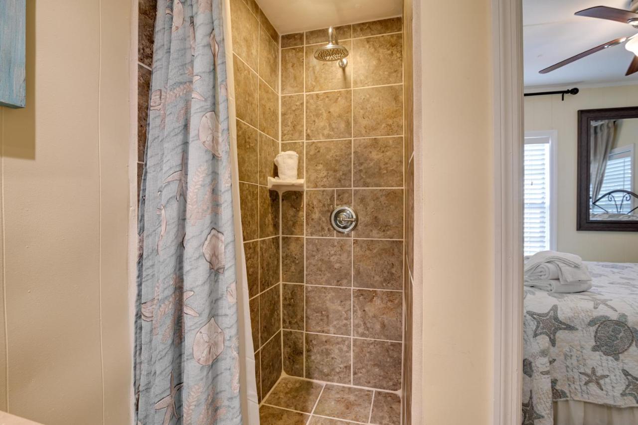 Surfside Beach Home With Pool Access Walk To Beach! Миртъл Бийч Екстериор снимка